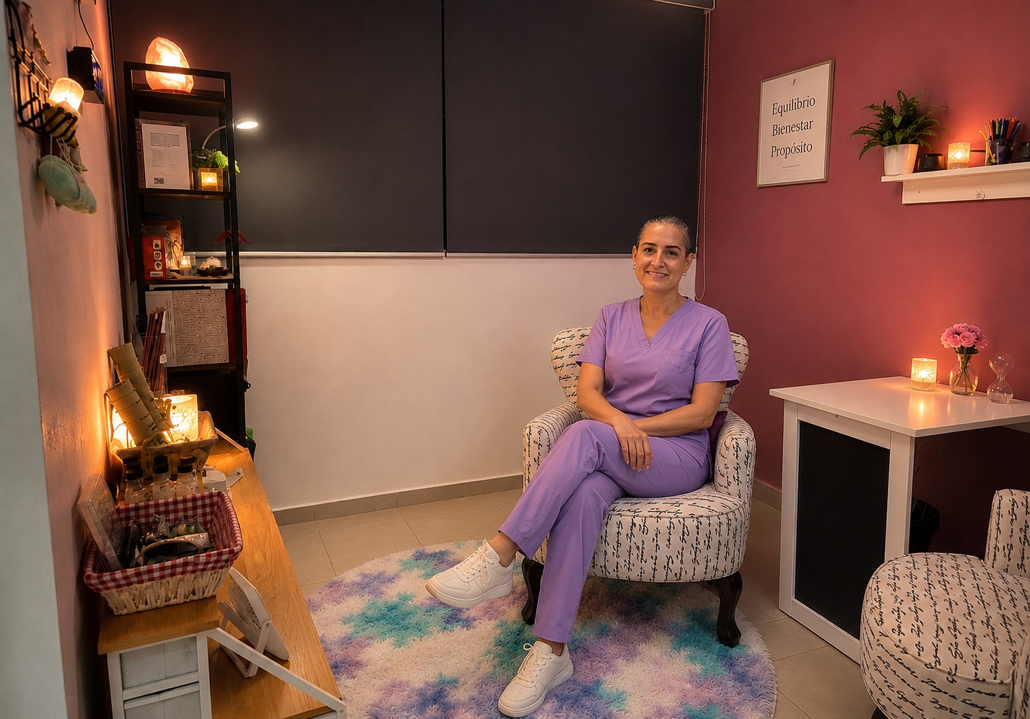 Alicia Arouesty · Acompañamiento de Bienestar Emocional